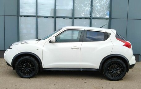 Nissan Juke II, 2014 год, 910 000 рублей, 7 фотография