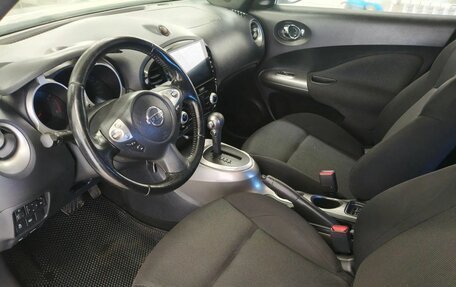 Nissan Juke II, 2014 год, 910 000 рублей, 10 фотография
