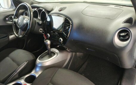 Nissan Juke II, 2014 год, 910 000 рублей, 11 фотография