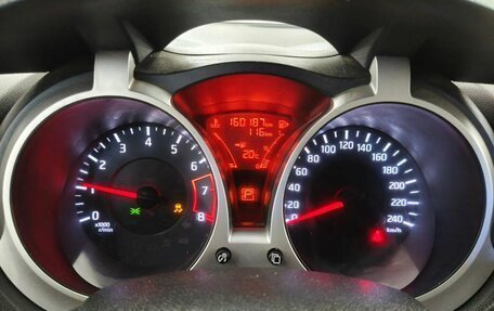 Nissan Juke II, 2014 год, 910 000 рублей, 12 фотография