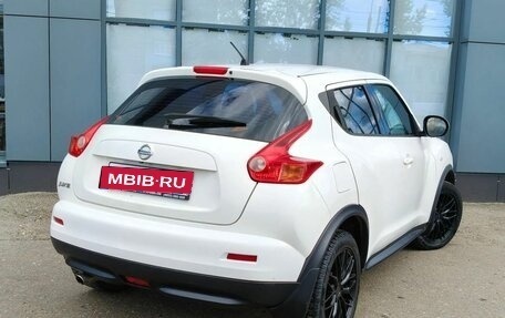 Nissan Juke II, 2014 год, 910 000 рублей, 5 фотография