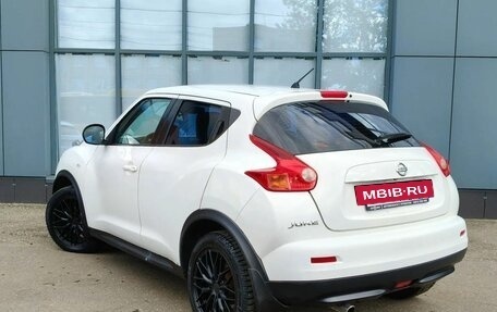 Nissan Juke II, 2014 год, 910 000 рублей, 4 фотография