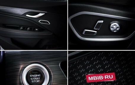 Geely Tugella FY11, 2023 год, 2 745 000 рублей, 19 фотография