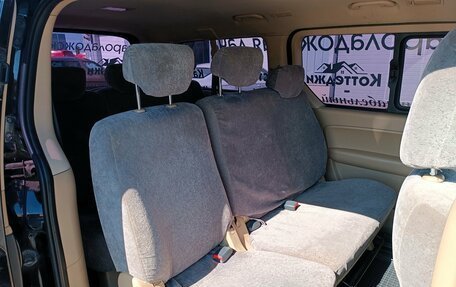Hyundai H-1 II рестайлинг, 2016 год, 1 398 000 рублей, 13 фотография