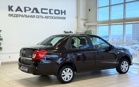Datsun on-DO I рестайлинг, 2014 год, 485 000 рублей, 2 фотография