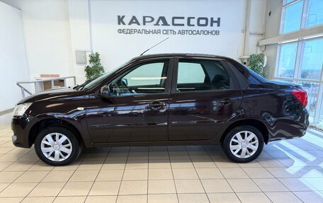 Datsun on-DO I рестайлинг, 2014 год, 485 000 рублей, 5 фотография