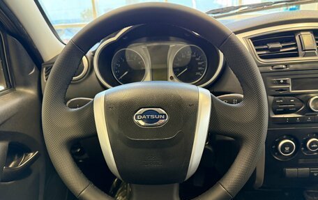 Datsun on-DO I рестайлинг, 2014 год, 485 000 рублей, 7 фотография