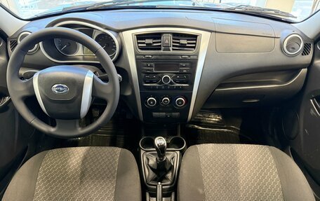 Datsun on-DO I рестайлинг, 2014 год, 485 000 рублей, 8 фотография