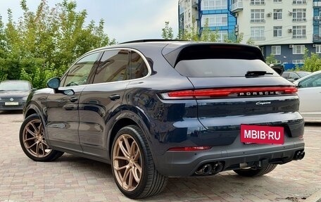 Porsche Cayenne III, 2023 год, 11 300 000 рублей, 4 фотография