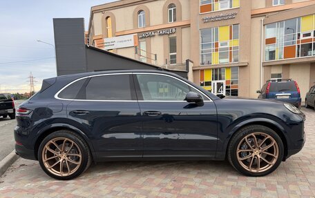 Porsche Cayenne III, 2023 год, 11 300 000 рублей, 16 фотография
