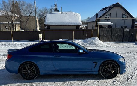 BMW 4 серия, 2014 год, 2 600 000 рублей, 3 фотография