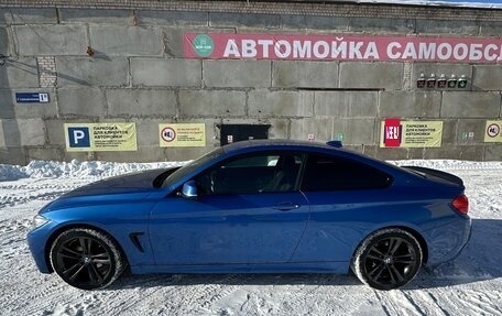 BMW 4 серия, 2014 год, 2 600 000 рублей, 4 фотография
