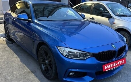 BMW 4 серия, 2014 год, 2 600 000 рублей, 2 фотография