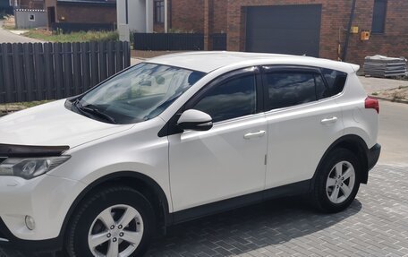 Toyota RAV4, 2013 год, 1 550 000 рублей, 3 фотография