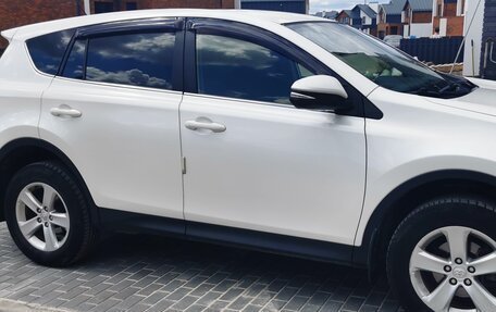 Toyota RAV4, 2013 год, 1 550 000 рублей, 2 фотография