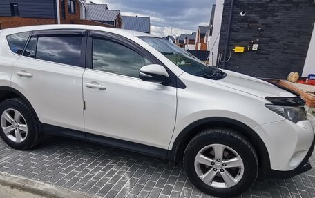 Toyota RAV4, 2013 год, 1 550 000 рублей, 11 фотография