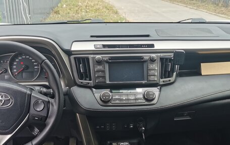 Toyota RAV4, 2013 год, 1 550 000 рублей, 5 фотография