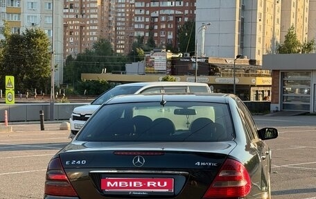 Mercedes-Benz E-Класс, 2004 год, 850 000 рублей, 2 фотография
