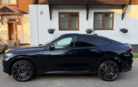 BMW X6, 2021 год, 6 990 000 рублей, 6 фотография