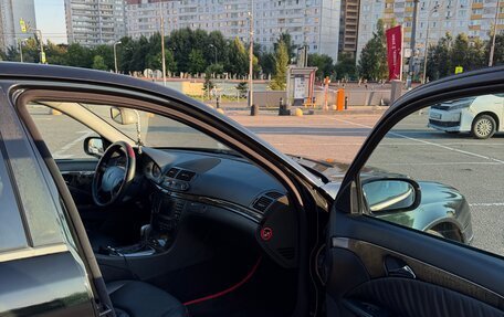 Mercedes-Benz E-Класс, 2004 год, 850 000 рублей, 7 фотография