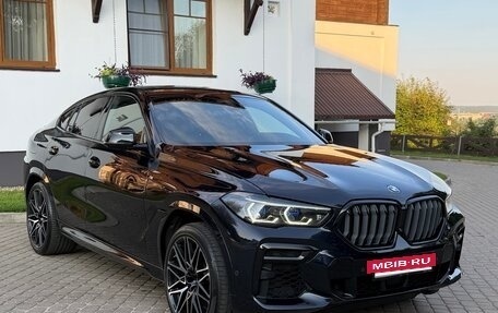 BMW X6, 2021 год, 6 990 000 рублей, 2 фотография