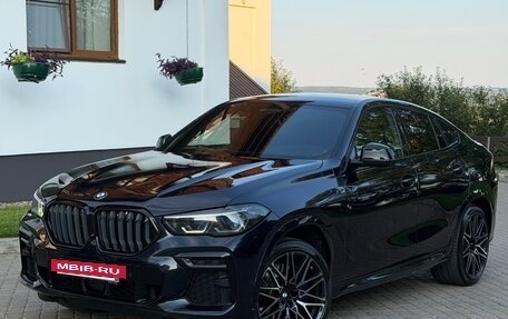 BMW X6, 2021 год, 6 990 000 рублей, 3 фотография