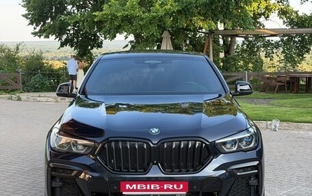 BMW X6, 2021 год, 6 990 000 рублей, 4 фотография