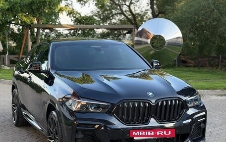 BMW X6, 2021 год, 6 990 000 рублей, 5 фотография
