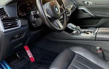 BMW X6, 2021 год, 6 990 000 рублей, 9 фотография
