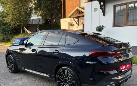 BMW X6, 2021 год, 6 990 000 рублей, 7 фотография