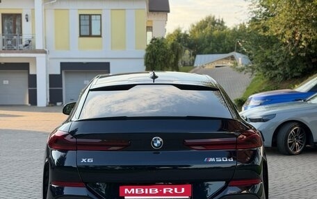 BMW X6, 2021 год, 6 990 000 рублей, 8 фотография
