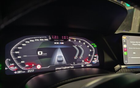 BMW X6, 2021 год, 6 990 000 рублей, 26 фотография