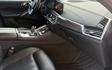 BMW X6, 2021 год, 6 990 000 рублей, 13 фотография