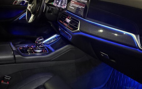 BMW X6, 2021 год, 6 990 000 рублей, 27 фотография