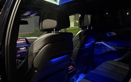 BMW X6, 2021 год, 6 990 000 рублей, 28 фотография