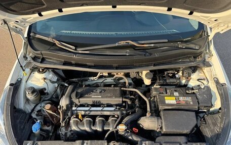 Hyundai Solaris II рестайлинг, 2012 год, 555 000 рублей, 8 фотография