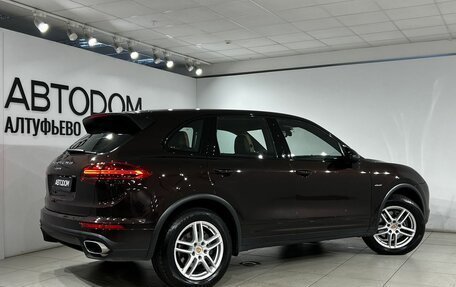 Porsche Cayenne III, 2015 год, 3 599 000 рублей, 2 фотография