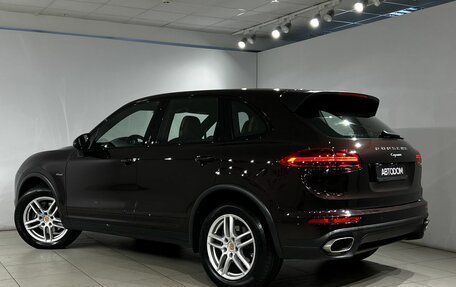 Porsche Cayenne III, 2015 год, 3 599 000 рублей, 3 фотография