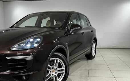 Porsche Cayenne III, 2015 год, 3 599 000 рублей, 9 фотография