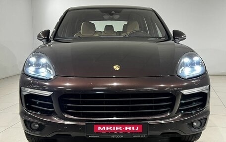 Porsche Cayenne III, 2015 год, 3 599 000 рублей, 5 фотография