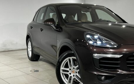 Porsche Cayenne III, 2015 год, 3 599 000 рублей, 10 фотография