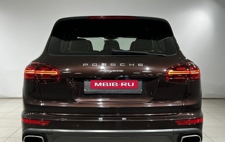 Porsche Cayenne III, 2015 год, 3 599 000 рублей, 6 фотография