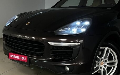 Porsche Cayenne III, 2015 год, 3 599 000 рублей, 11 фотография