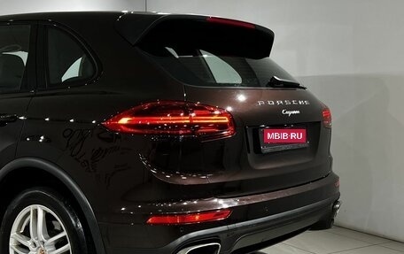 Porsche Cayenne III, 2015 год, 3 599 000 рублей, 12 фотография