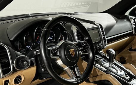 Porsche Cayenne III, 2015 год, 3 599 000 рублей, 18 фотография