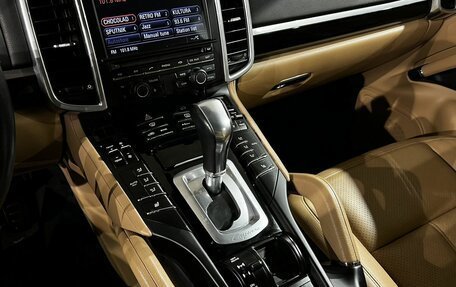 Porsche Cayenne III, 2015 год, 3 599 000 рублей, 30 фотография