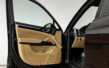 Porsche Cayenne III, 2015 год, 3 599 000 рублей, 23 фотография