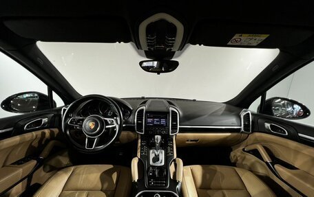 Porsche Cayenne III, 2015 год, 3 599 000 рублей, 21 фотография