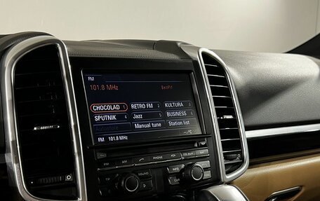 Porsche Cayenne III, 2015 год, 3 599 000 рублей, 26 фотография