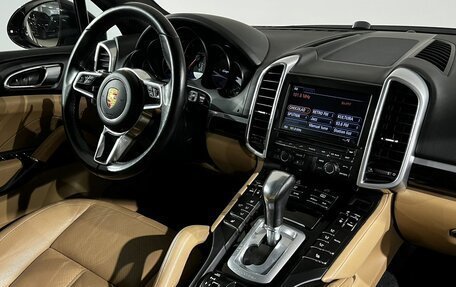Porsche Cayenne III, 2015 год, 3 599 000 рублей, 20 фотография
